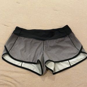 Lululemon speed up short 2.5